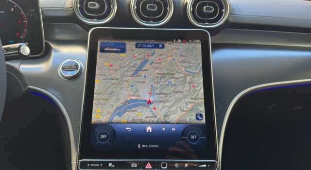 MERCEDES-BENZ C 220 d 4 Matic Swiss Star