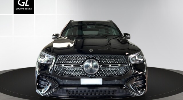 MERCEDES-BENZ GLE 350 de EQ Start 4Matic 9G-Tronic