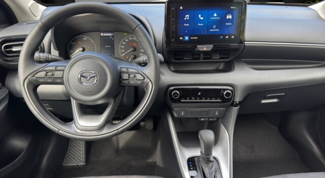 MAZDA 2 Hybrid Exclusive-line