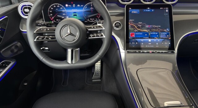 MERCEDES-BENZ GLC 300 de 4Matic EQ Star 9G-Tronic