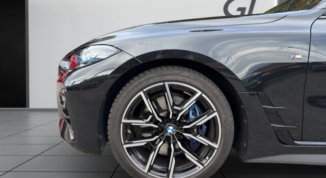 BMW M440 i xDrive 48V Gran Coupé Steptronic