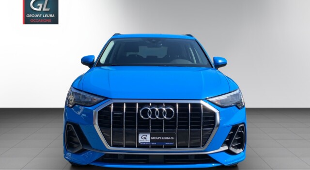 AUDI Q3 40 TFSI S line quattro