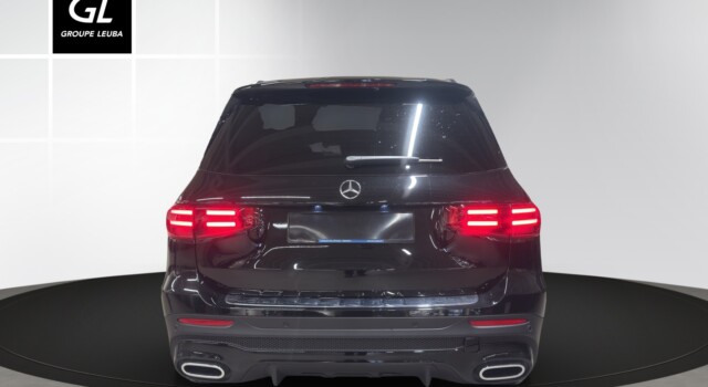 MERCEDES-BENZ GLB 220 4Matic 8G-Tronic