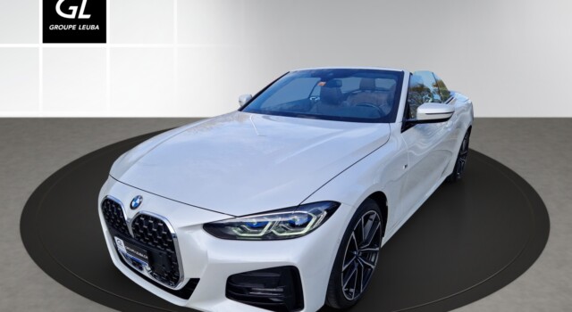 BMW 430 i xDrive Cabriolet M Sport Steptronic