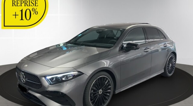 MERCEDES-BENZ A 180 d 8G-DCT