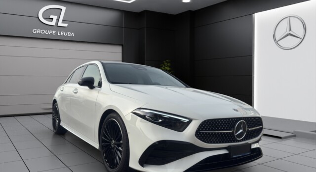 MERCEDES-BENZ A 200 Night Star 7G-DCT