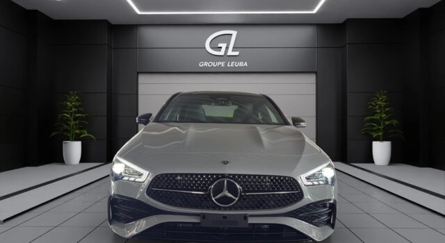 MERCEDES-BENZ CLA 250 4Matic 8G-DCT