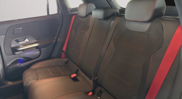 MERCEDES-BENZ GLA 35 AMG GLA AMG 35 4Matic 8G-DCT