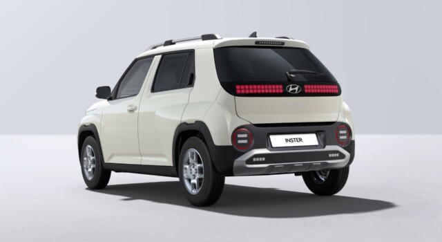 HYUNDAI INSTER 49kWh Amplia