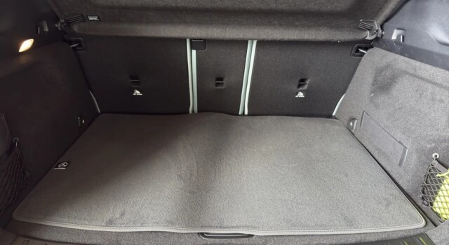 MERCEDES-BENZ GLA 220 4Matic 8G-DCT