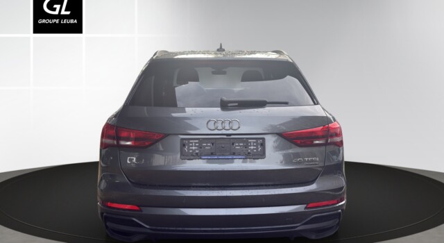 AUDI Q3 40 TFSI quattro