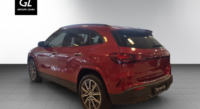 MERCEDES-BENZ EQA 350 66,5 kWh 4Matic Excellence