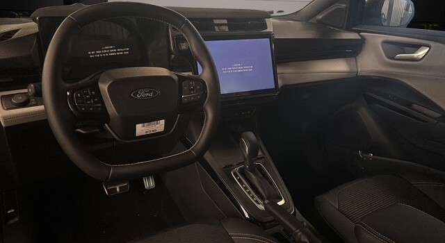 FORD PUMA 1.0 MHEV Sound Edition Automat