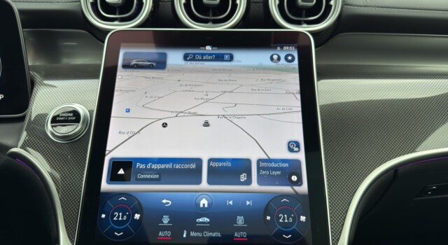 MERCEDES-BENZ GLC 300 4M AMG Line