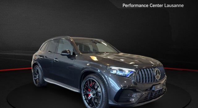 MERCEDES-BENZ GLC 63 AMG GLC AMG 63 S e Performance Executive Edition 9G-Tronic