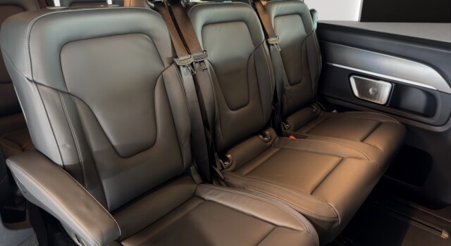 MERCEDES-BENZ V 300 d lang Swiss Edition 4Matic 9G-Tronic