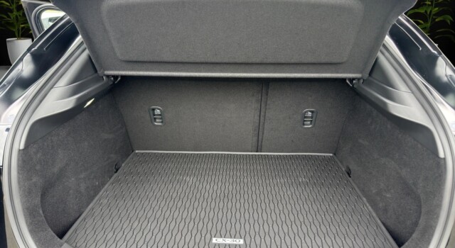 MAZDA CX-30 SKYACTIV-X 186 M Hybrid Exclusive Line AWD AT