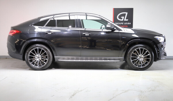 MERCEDES-BENZ GLE 350 GLE Coupé 350de 4M 9G-T