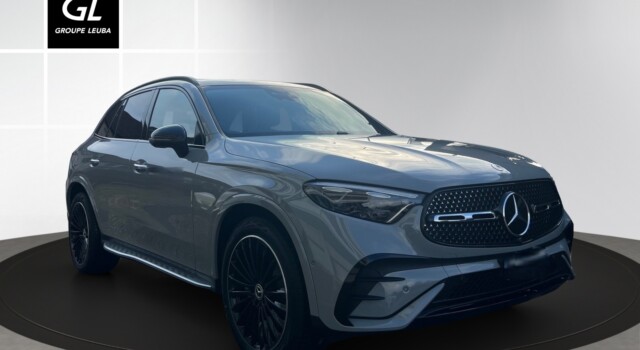 MERCEDES-BENZ GLC 220 d 4Matic 9G-Tronic
