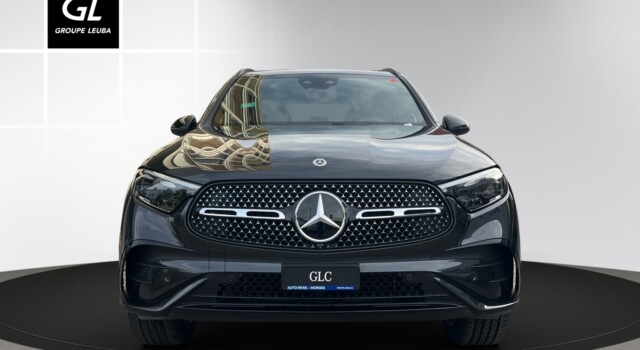 MERCEDES-BENZ GLC 400 e 4Matic EQ Star 9G-Tronic