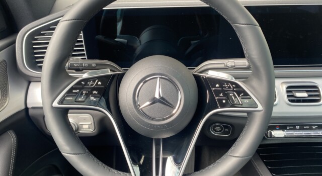 MERCEDES-BENZ GLE 300 d 4Matic 9G-Tronic