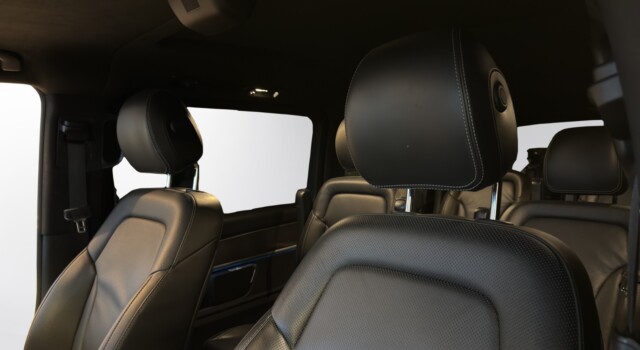 MERCEDES-BENZ V 250 d Exclusive L 4M