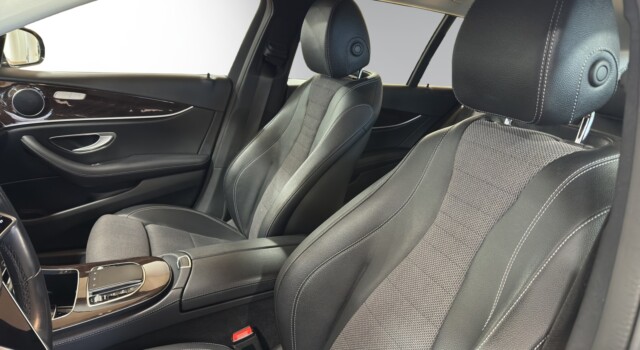 MERCEDES-BENZ E 200 T 4Matic Avantgarde 9G-Tronic