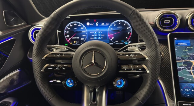 MERCEDES-BENZ C 43 AMG T 4 Matic Executive Edition