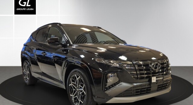 HYUNDAI TUCSON 1.6HEV NLi LUX 4WD