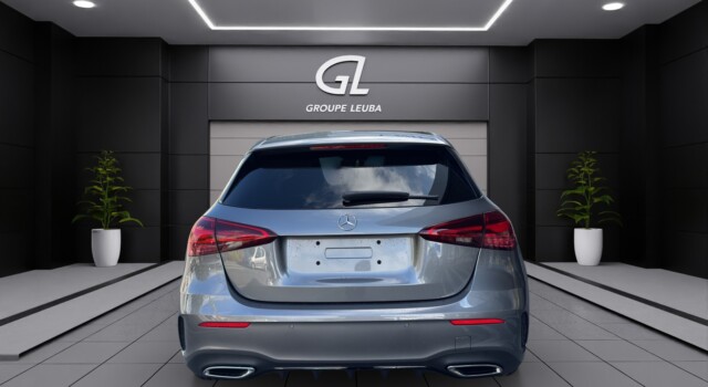 MERCEDES-BENZ A 200 Night Star 7G-DCT