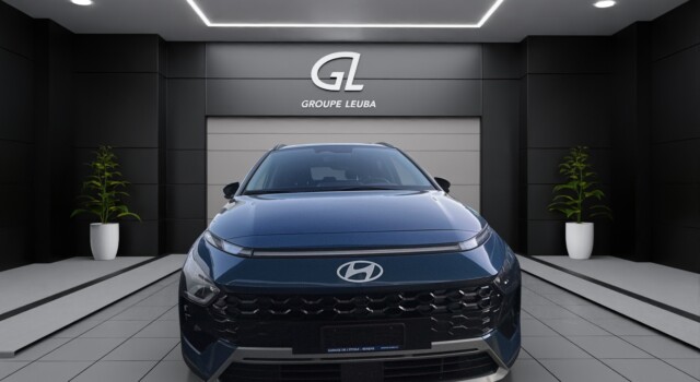 HYUNDAI BAYON 1.0 T-GDi Vertex DCT