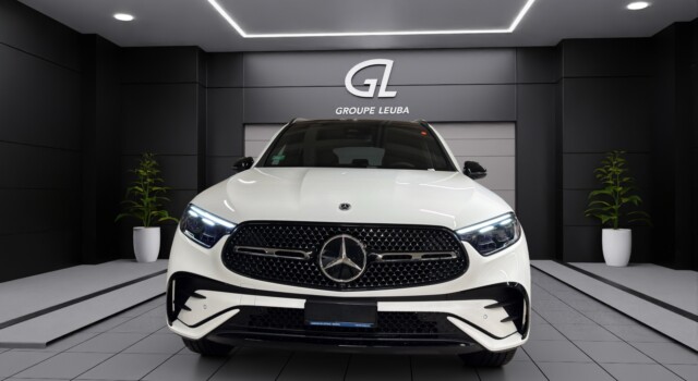 MERCEDES-BENZ GLC 300 e 4Matic EQ Star 9G-Tronic