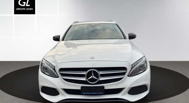 MERCEDES-BENZ C 180 Avantgarde 7G-Tronic