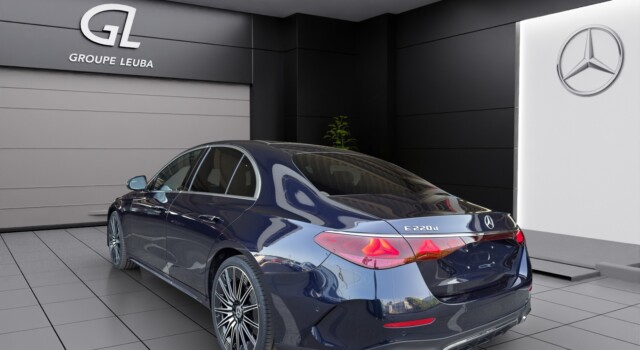 MERCEDES-BENZ E 220 d 4Matic 9G-Tronic