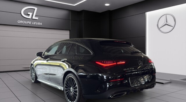 MERCEDES-BENZ CLA 250 CLA Shooting Brake 250 4Matic 8G-DCT
