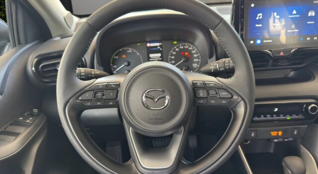 MAZDA 2 Hybrid Exclusive-line