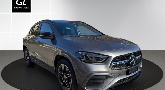 MERCEDES-BENZ GLA 250 e EQ Star 8G-DCT