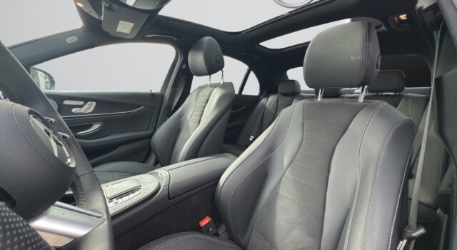 MERCEDES-BENZ E 220 d 4Matic 9G-Tronic