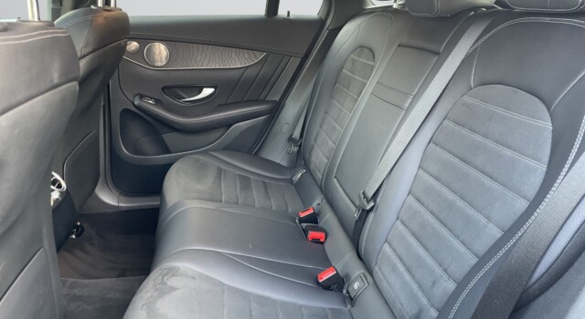 MERCEDES-BENZ GLC 300 GLC Coupé 300 AMG Line 4Matic 9G-Tronic