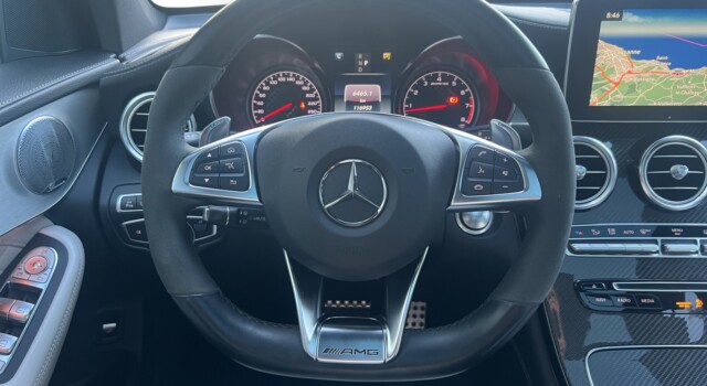 MERCEDES-BENZ GLC 43 AMG 4Matic