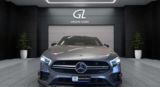 MERCEDES-BENZ A 35 AMG 4Matic