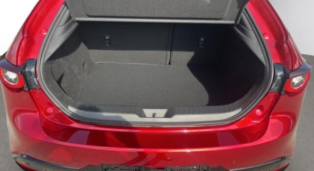 MAZDA 3 Hatchback SKYACTIV-G M Hybrid 140 Centre Line Automat