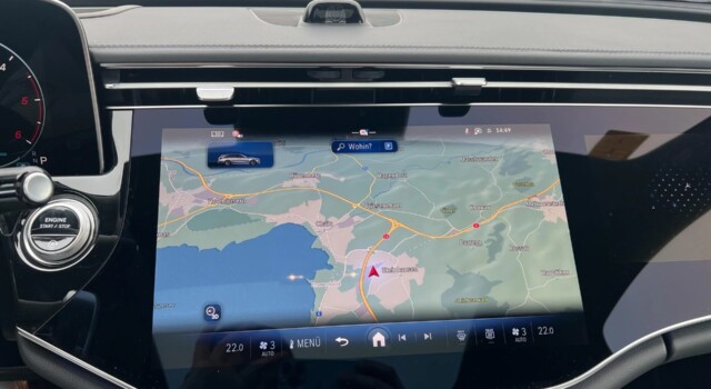 MERCEDES-BENZ E 220 d T 9G-Tronic