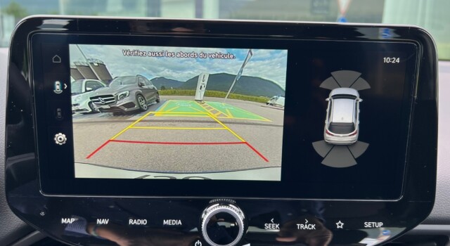 HYUNDAI i30 1.5 T-GDi Origo 48V MH DCT