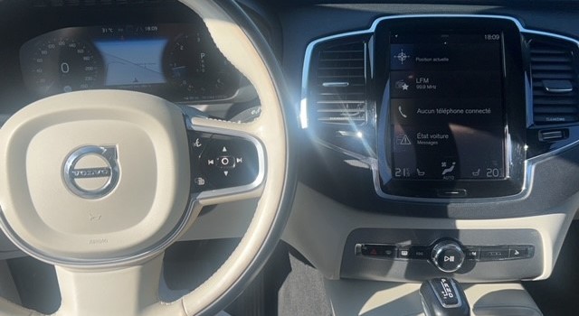 VOLVO XC90 D5 AWD Inscription Geartronic