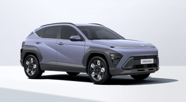 HYUNDAI KONA 1.6 GDi HEV Amplia DCT