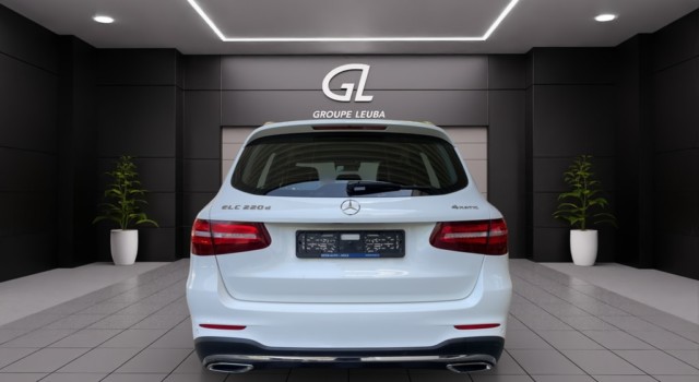 MERCEDES-BENZ GLC 220 d AMG Line 4Matic