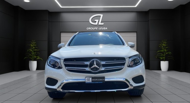 MERCEDES-BENZ GLC 350 e Exclusive 4Matic 7G-Tronic