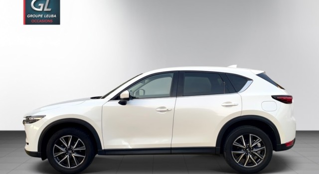 MAZDA CX-5 G 165 Revolution AWD