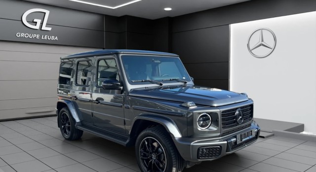 MERCEDES-BENZ G 450 d 9G-Tronic